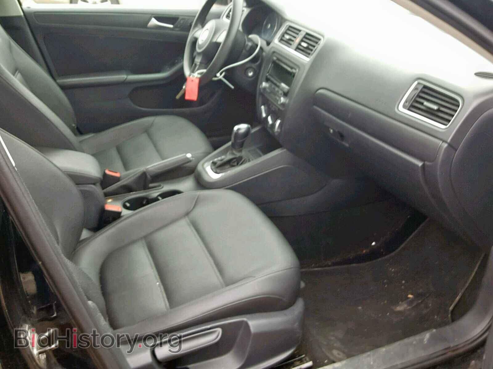 2012 VOLKSWAGEN JETTA - VIN: 3VWDP7AJ6CM380327 - Фото 5