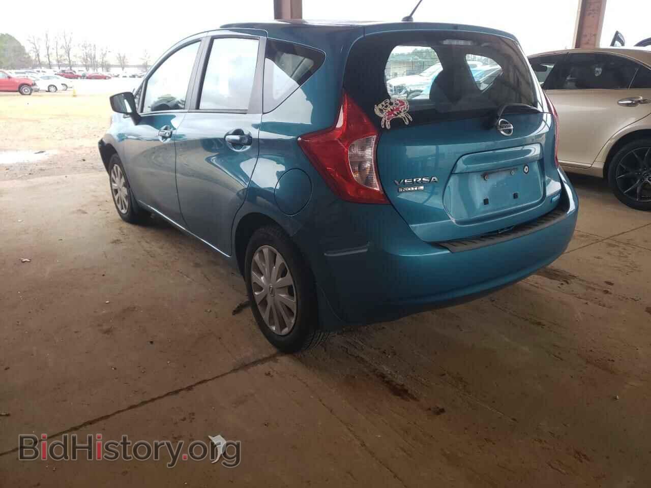 2015 NISSAN VERSA - VIN: 3N1CE2CP2FL360212 - Фото 3