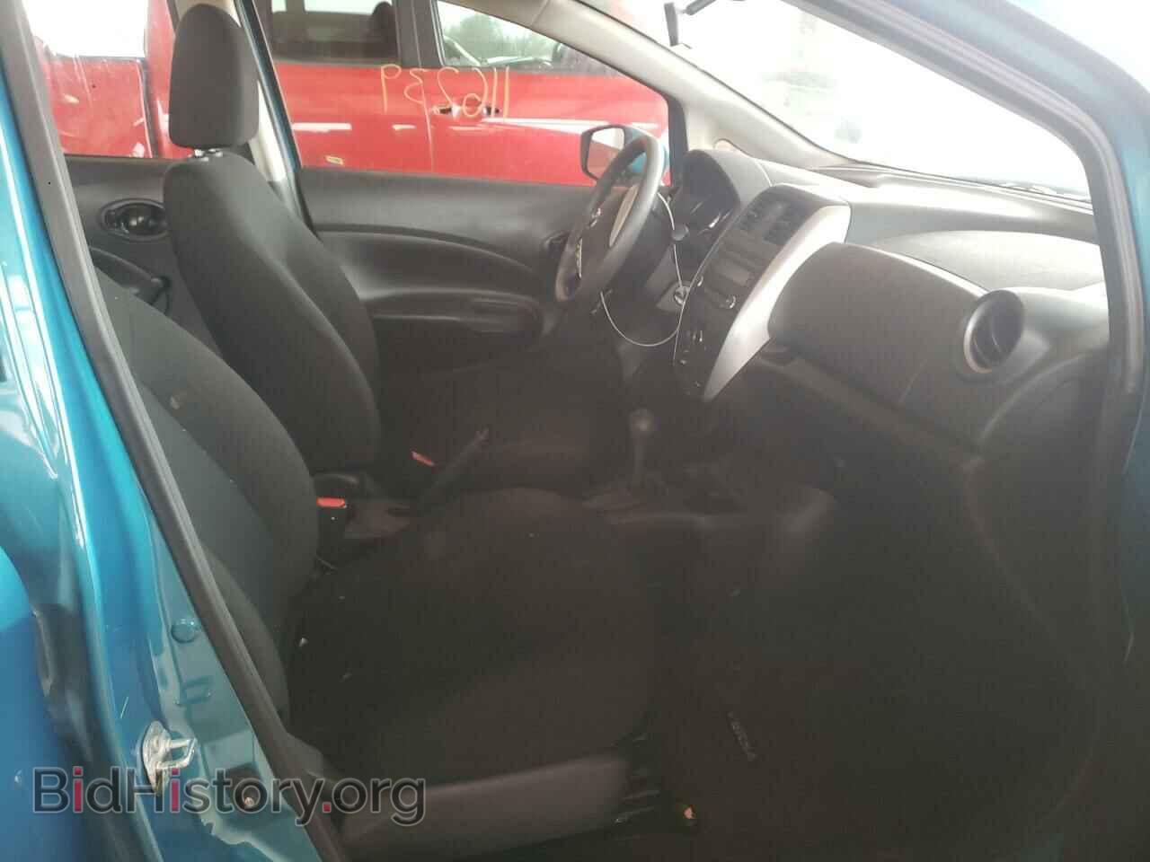 2015 NISSAN VERSA - VIN: 3N1CE2CP2FL360212 - Фото 5