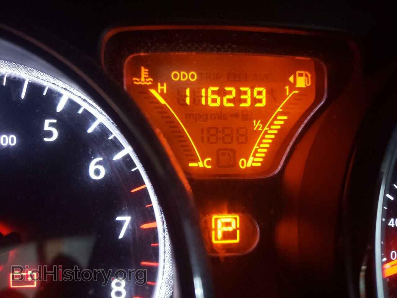 2015 NISSAN VERSA - VIN: 3N1CE2CP2FL360212 - Фото 8