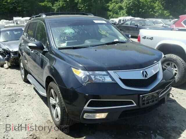 Фотография 2HNYD2H46DH501254 - ACURA MDX 2013