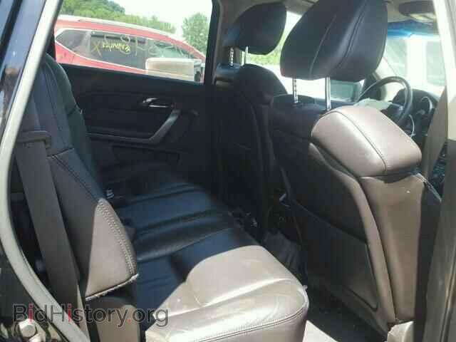 2013 ACURA MDX - VIN: 2HNYD2H46DH501254 - Фото 6