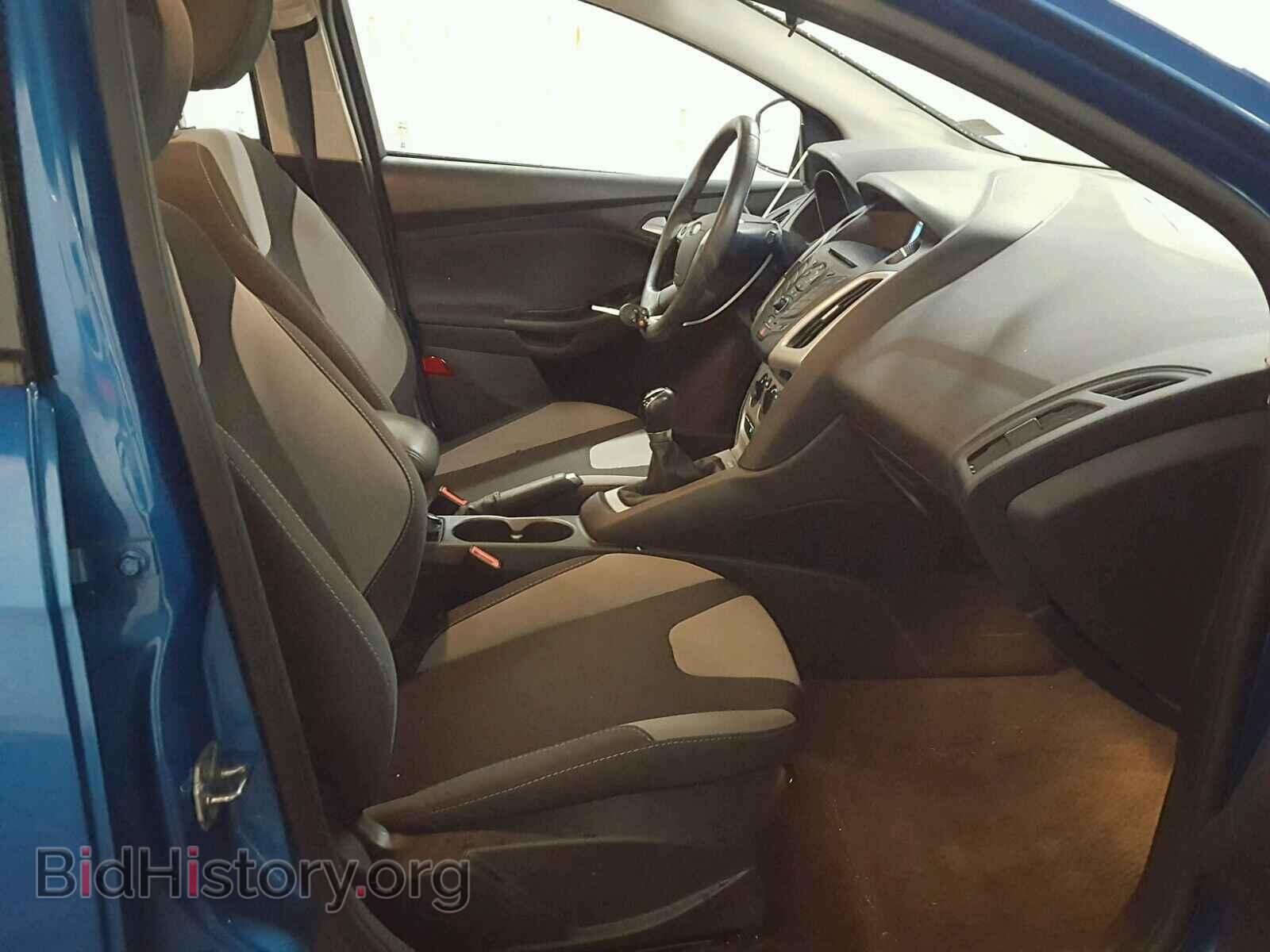 2014 FORD FOCUS - VIN: 1FADP3K25EL347252 - Фото 5