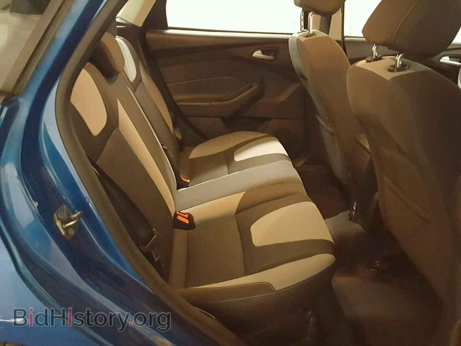 2014 FORD FOCUS - VIN: 1FADP3K25EL347252 - Фото 6