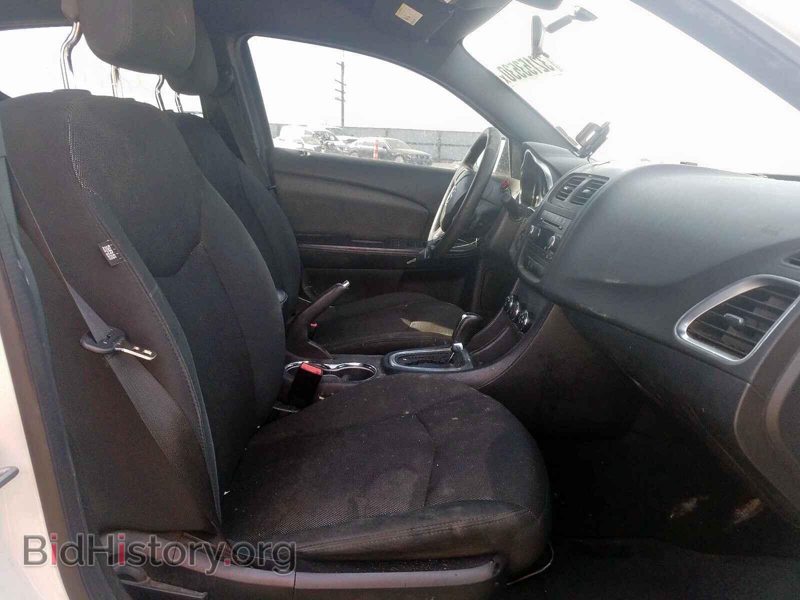 2013 DODGE AVENGER - VIN: 1C3CDZAB1DN529105 - Photo 5