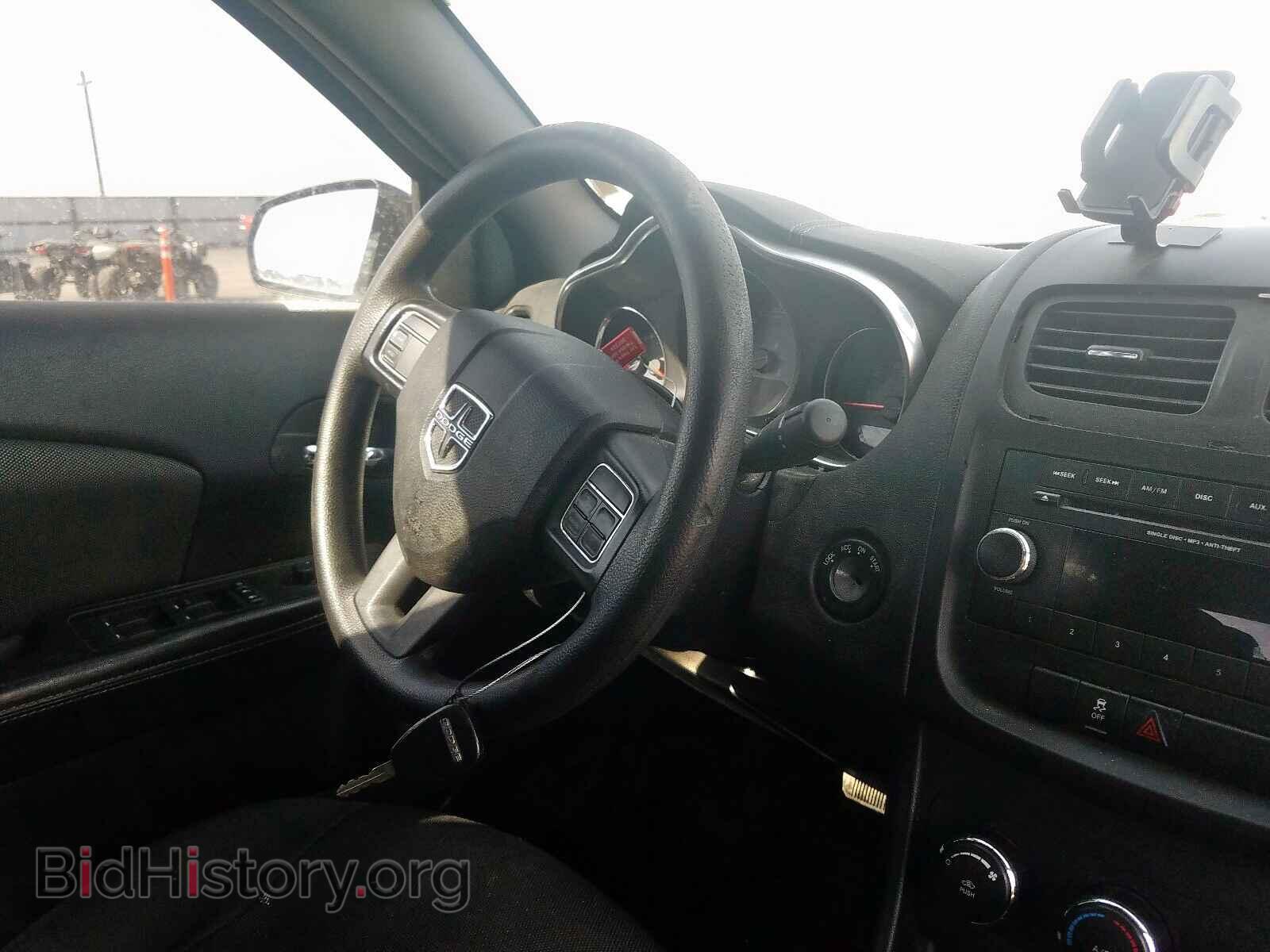 2013 DODGE AVENGER - VIN: 1C3CDZAB1DN529105 - Photo 9