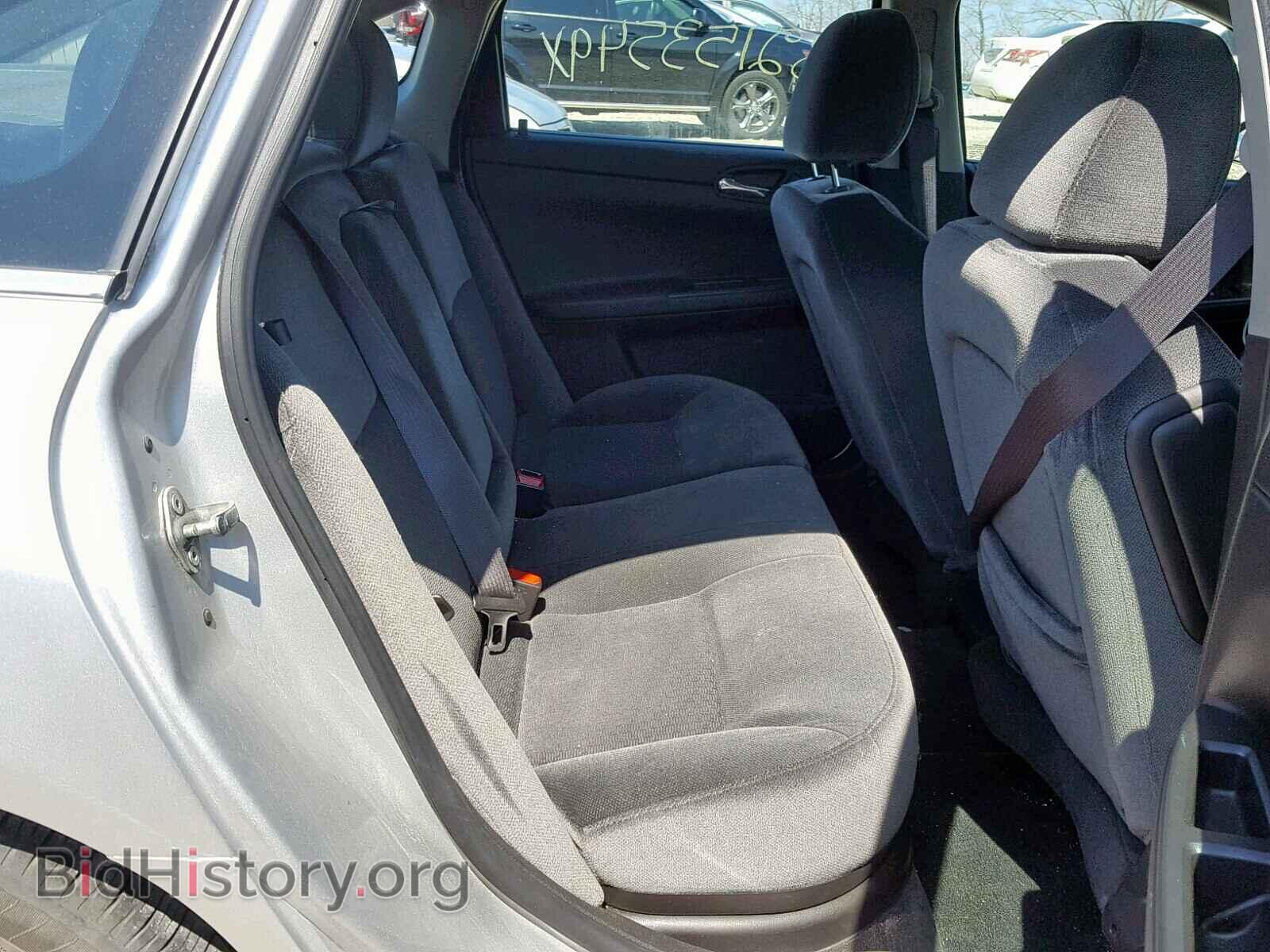 2014 CHEVROLET IMPALA - VIN: 2G1WB5E35E1128520 - Фото 6
