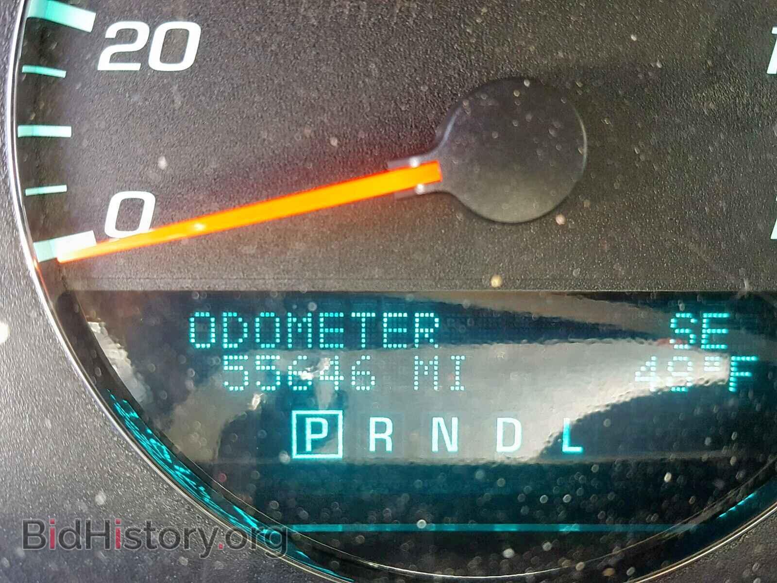 2014 CHEVROLET IMPALA - VIN: 2G1WB5E35E1128520 - Фото 8