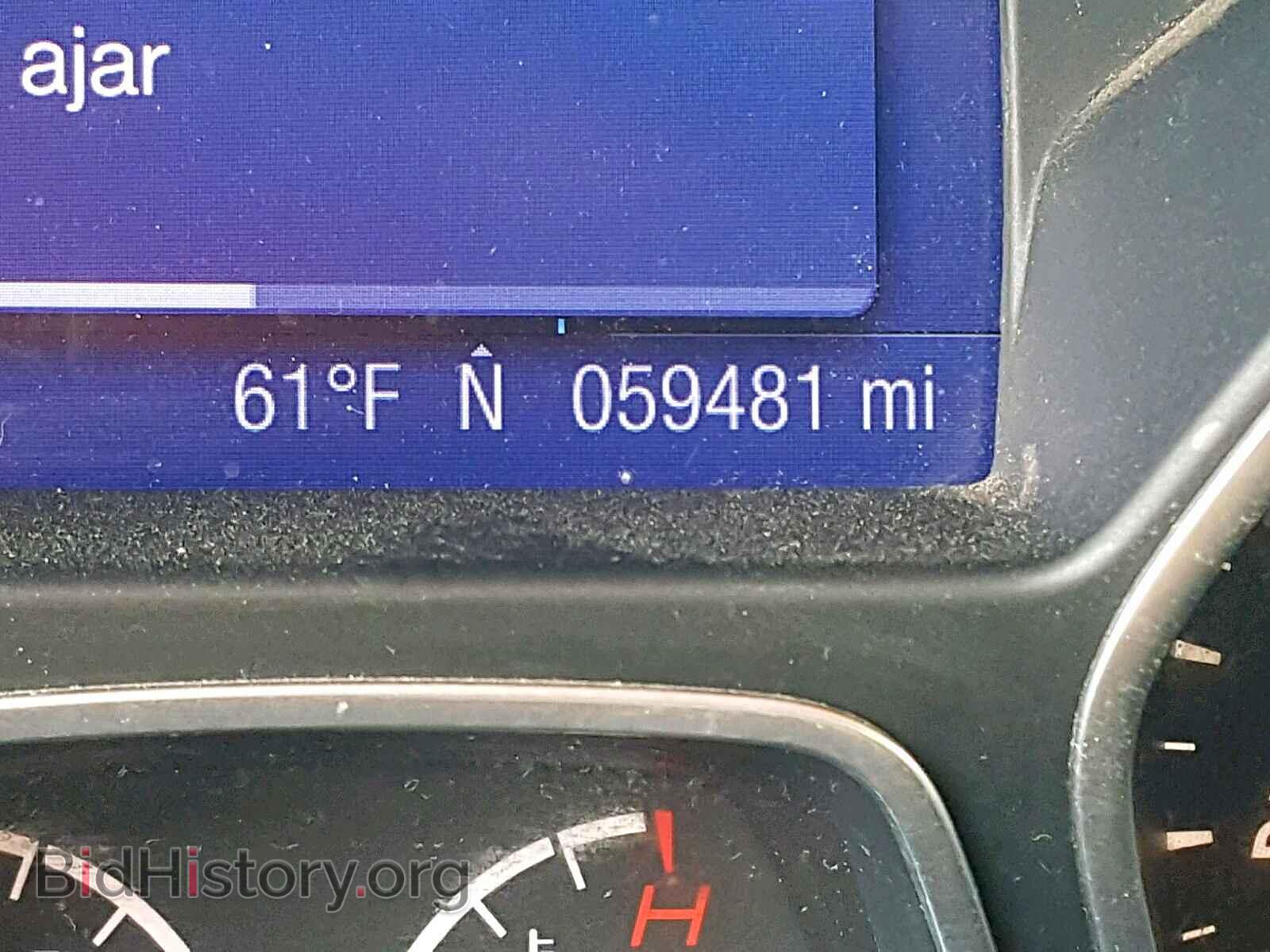 2013 FORD FOCUS SE - VIN: 1FADP3K2XDL236095 - Фото 8