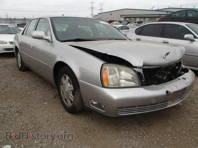 Фотография 1G6KD54Y04U249393 - CADILLAC DEVILLE 2004