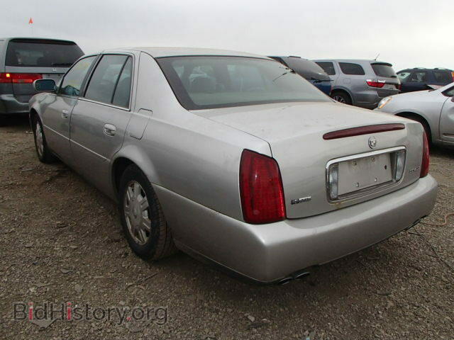 2004 CADILLAC DEVILLE - VIN: 1G6KD54Y04U249393 - Фото 3