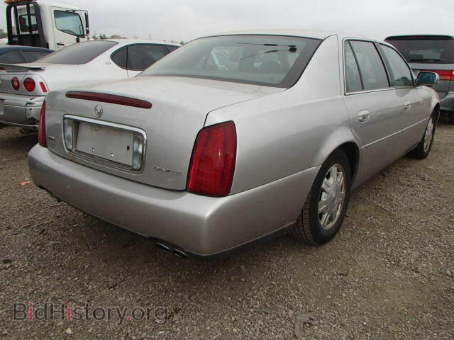2004 CADILLAC DEVILLE - VIN: 1G6KD54Y04U249393 - Фото 4