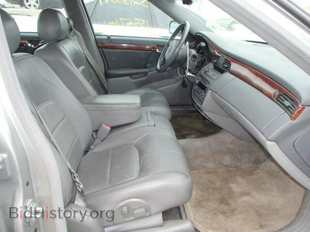 2004 CADILLAC DEVILLE - VIN: 1G6KD54Y04U249393 - Фото 5