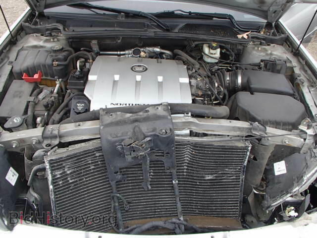 2004 CADILLAC DEVILLE - VIN: 1G6KD54Y04U249393 - Фото 7