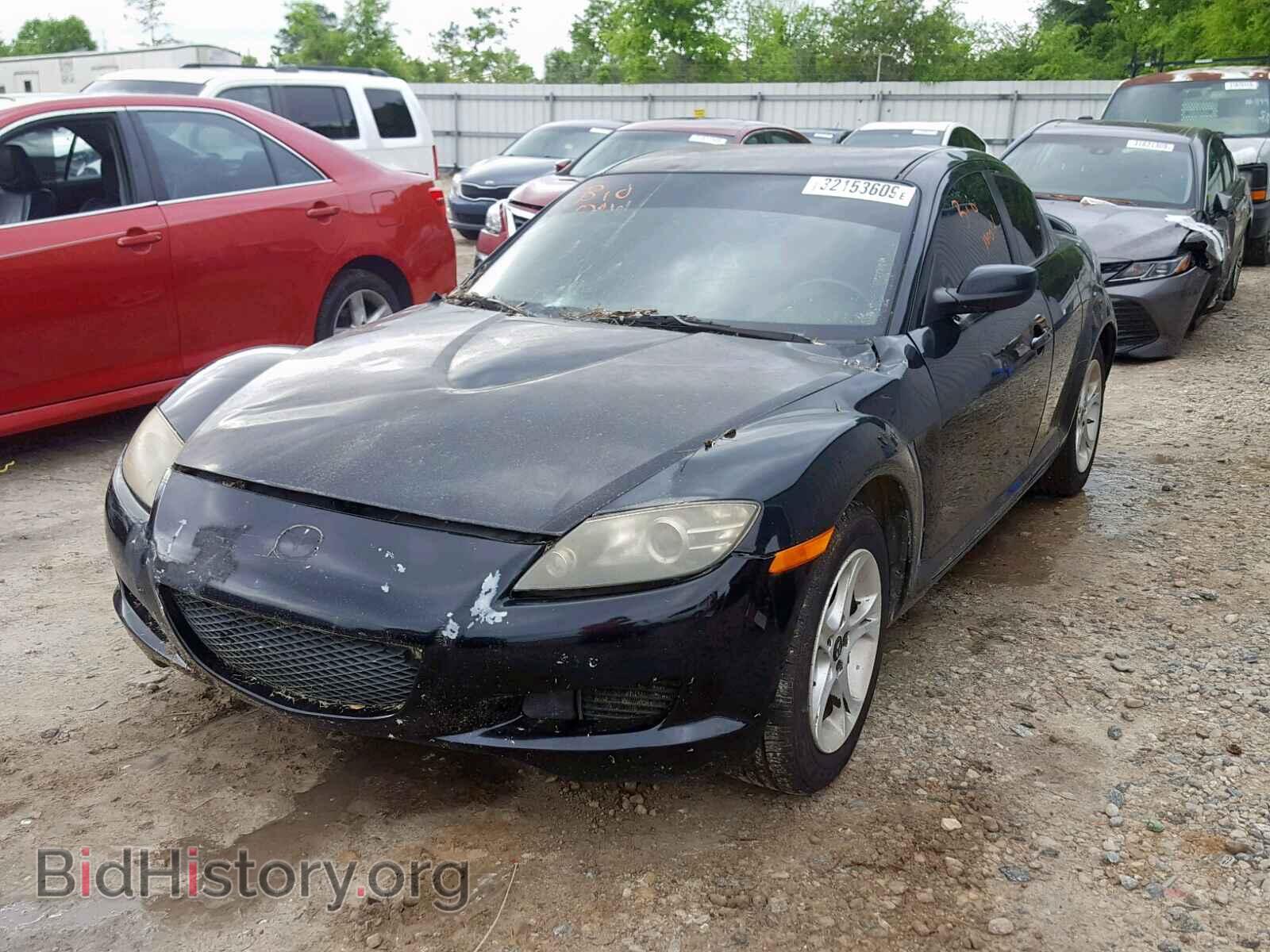 2006 MAZDA RX8 - VIN: JM1FE173160202890 - Фото 2