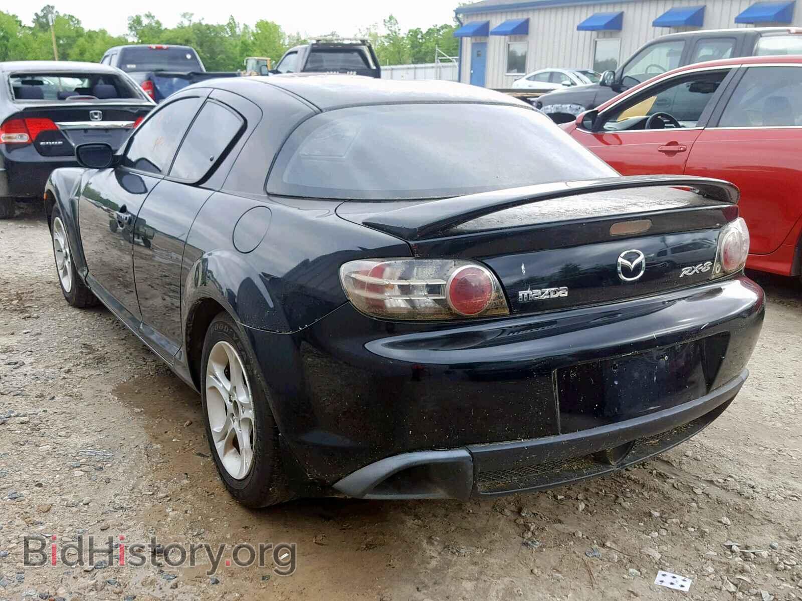 2006 MAZDA RX8 - VIN: JM1FE173160202890 - Фото 3