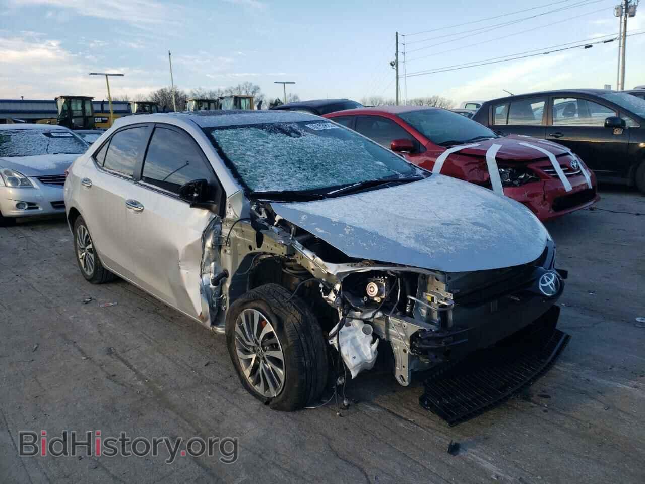 Фотография 2T1BURHE4HC885807 - TOYOTA COROLLA 2017