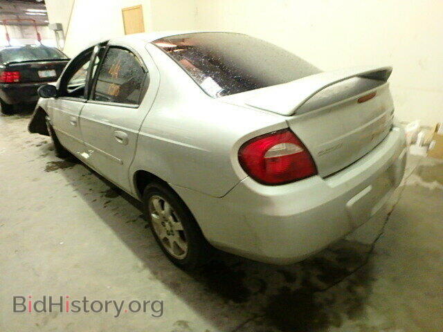 2005 DODGE NEON - VIN: 1B3ES56C85D199878 - Фото 3