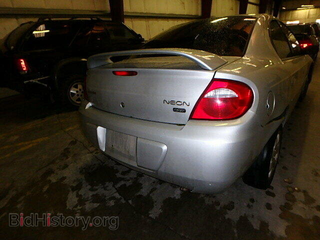 2005 DODGE NEON - VIN: 1B3ES56C85D199878 - Фото 10