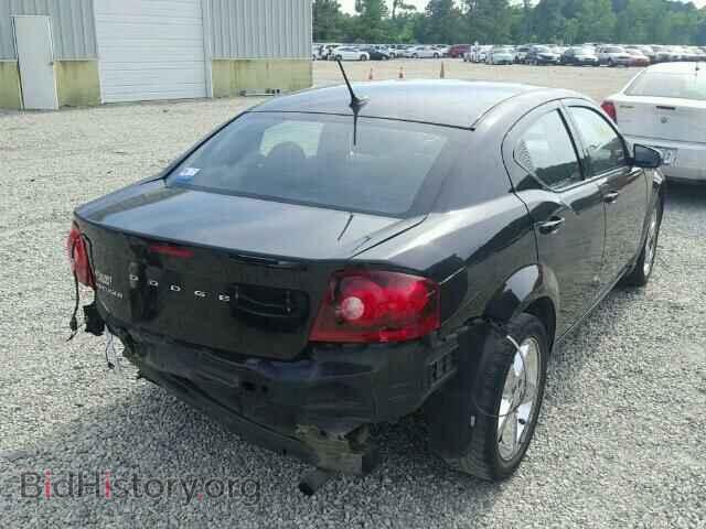2014 DODGE AVENGER - VIN: 1C3CDZAB6EN110894 - Фото 4