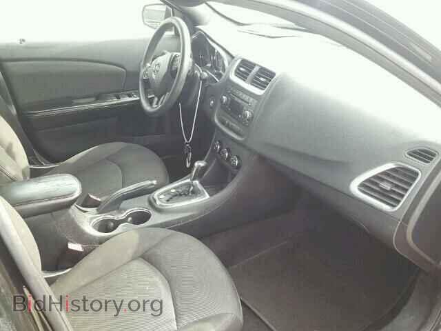 2014 DODGE AVENGER - VIN: 1C3CDZAB6EN110894 - Фото 5