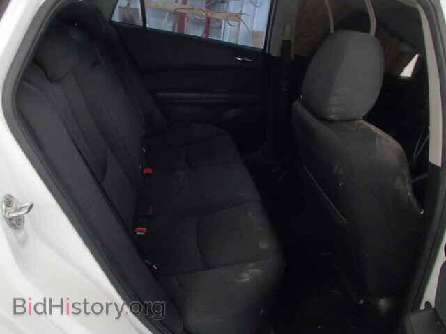 2011 MAZDA 6 - VIN: 1YVHZ8CHXB5M10717 - Фото 6