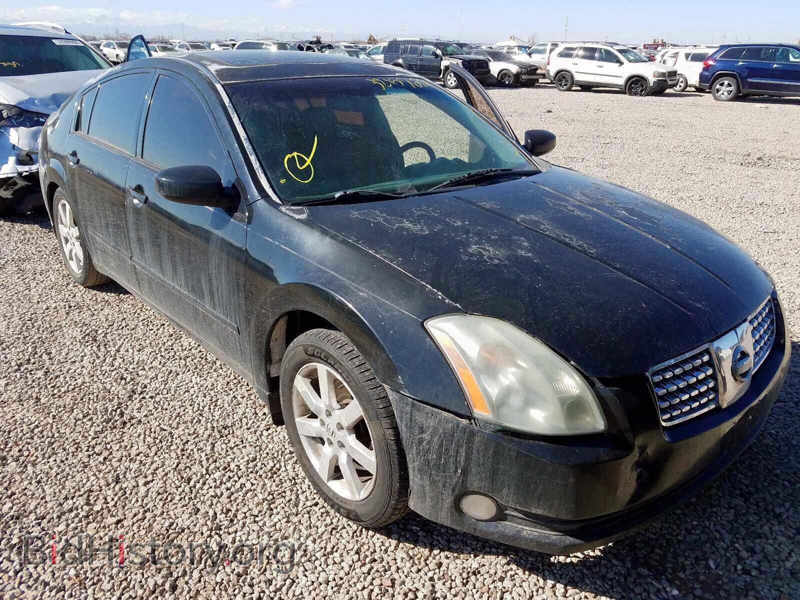 Фотография 1N4BA41E96C856949 - NISSAN MAXIMA 2006