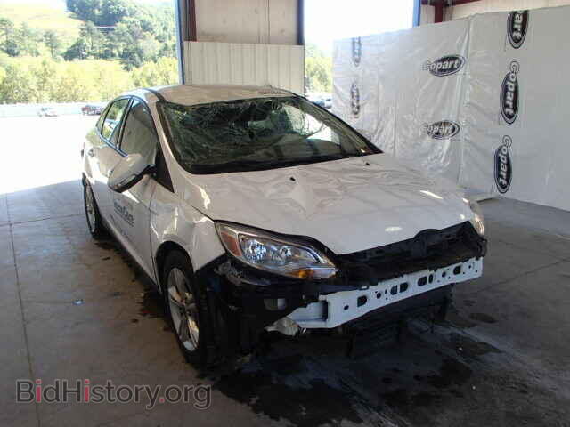 Photo 1FADP3F25EL336309 - FORD FOCUS 2014