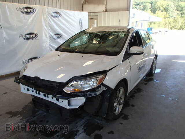 2014 FORD FOCUS - VIN: 1FADP3F25EL336309 - Photo 2