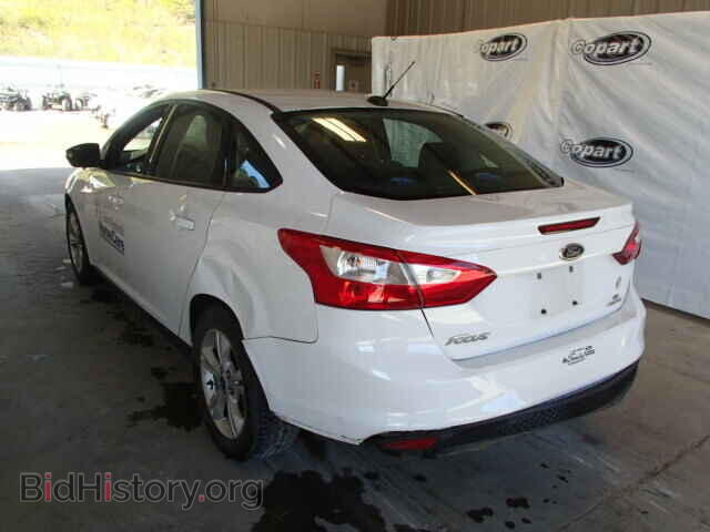 2014 FORD FOCUS - VIN: 1FADP3F25EL336309 - Photo 3