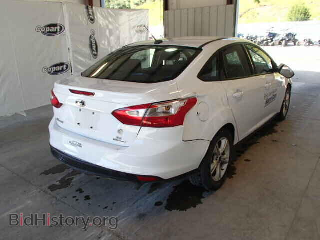 2014 FORD FOCUS - VIN: 1FADP3F25EL336309 - Photo 4