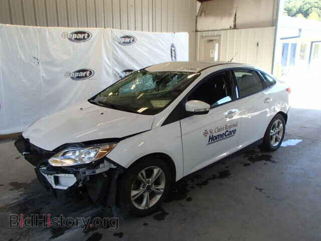 2014 FORD FOCUS - VIN: 1FADP3F25EL336309 - Photo 9