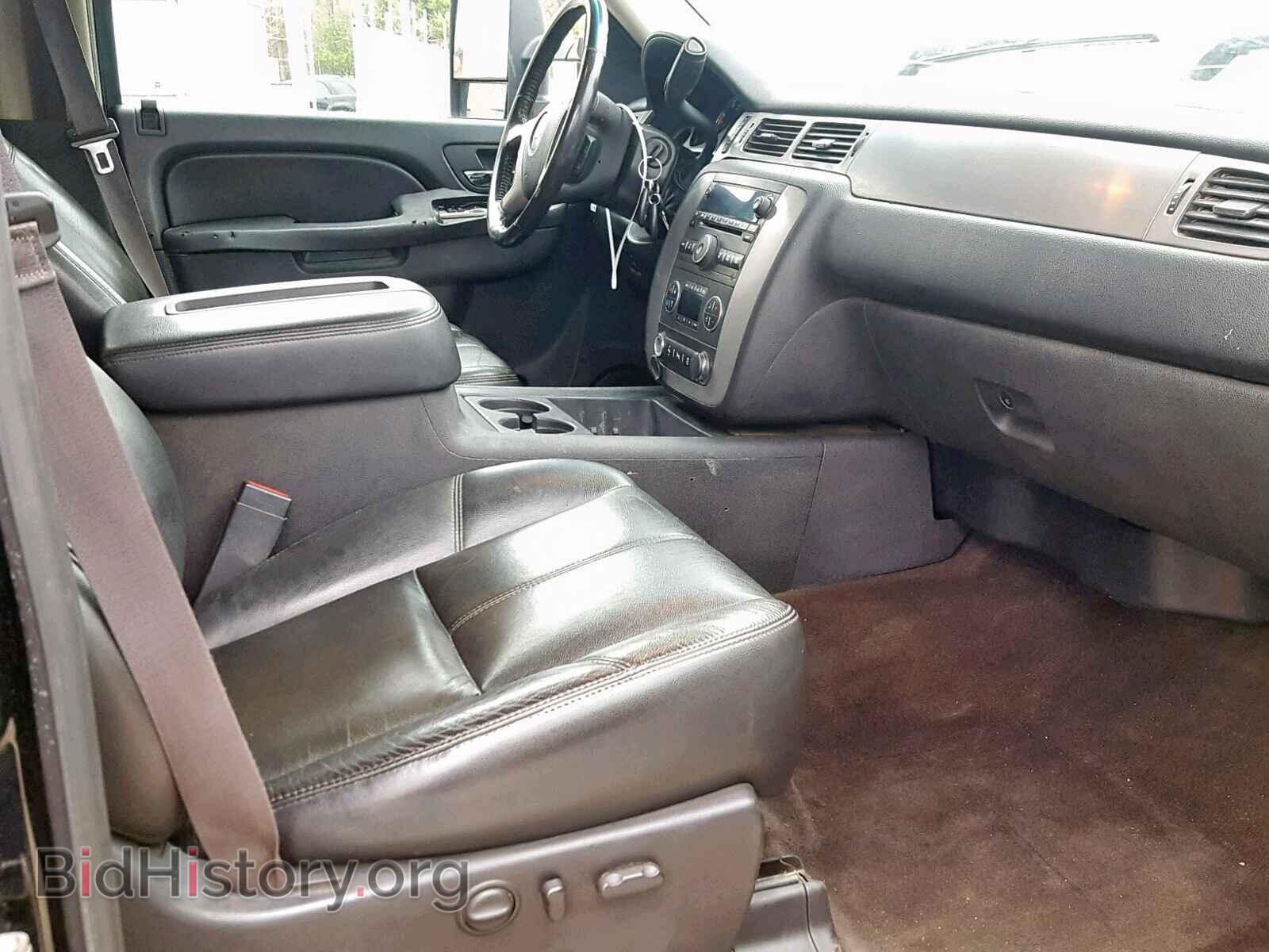 2013 CHEVROLET SILVERADO - VIN: 1GC1KYCG7DF149594 - Фото 5