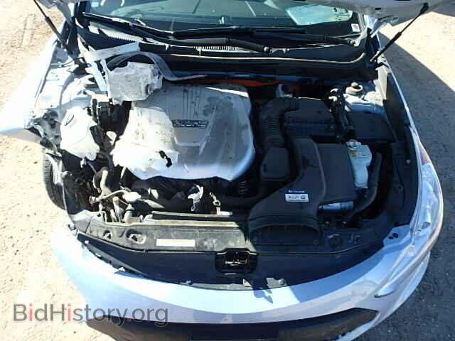 2012 HYUNDAI SONATA - VIN: KMHEC4A42CA046638 - Фото 7