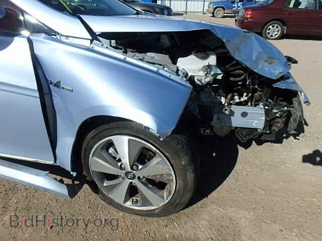2012 HYUNDAI SONATA - VIN: KMHEC4A42CA046638 - Фото 10