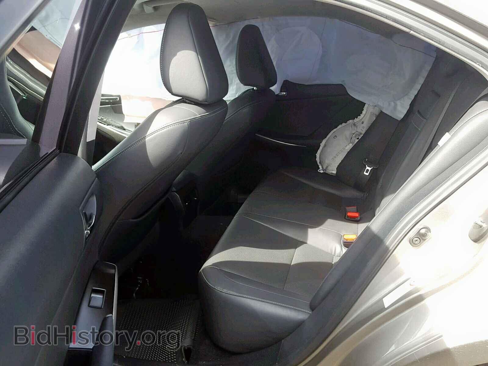 2014 LEXUS IS 250 - VIN: JTHBF1D2XE5040507 - Фото 6