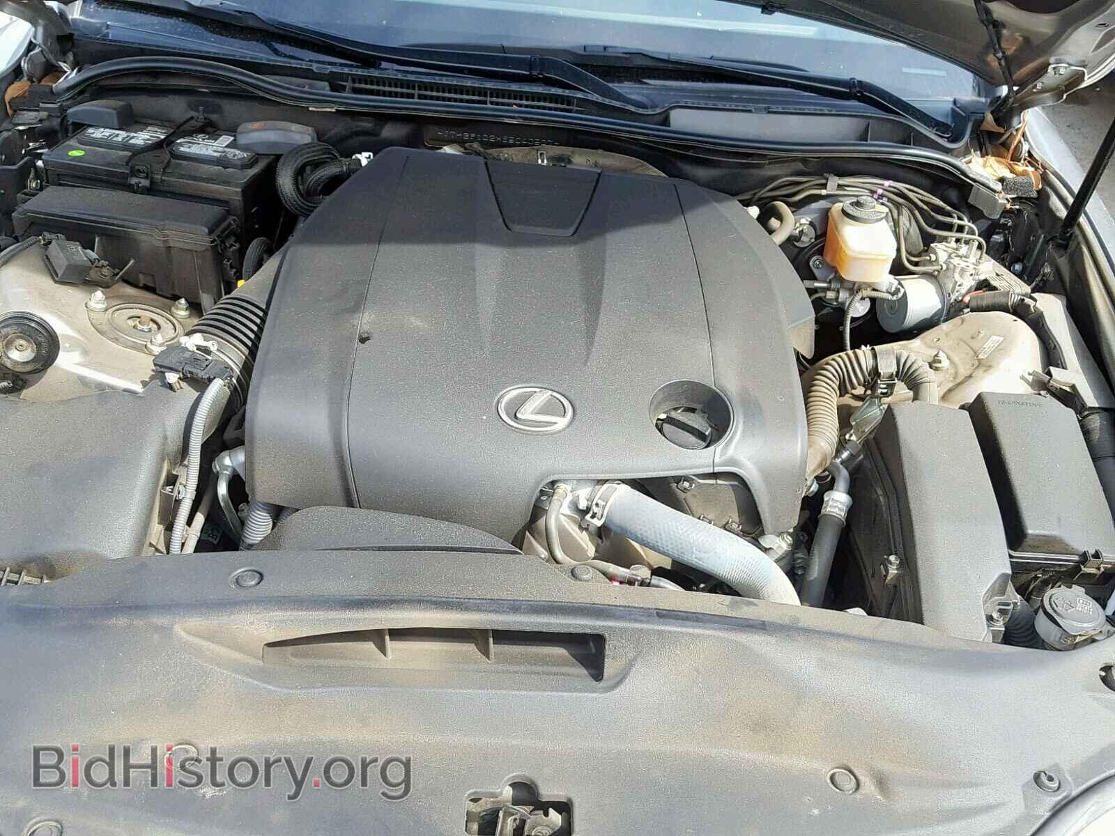 2014 LEXUS IS 250 - VIN: JTHBF1D2XE5040507 - Фото 7