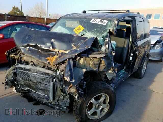 2006 HONDA ELEMENT - VIN: 5J6YH28746L010878 - Photo 2