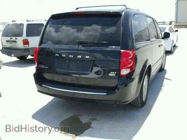 2014 DODGE CARAVAN - VIN: 2C4RDGCG0ER122402 - Photo 4