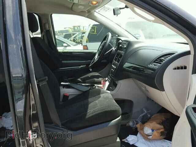 2014 DODGE CARAVAN - VIN: 2C4RDGCG0ER122402 - Photo 5