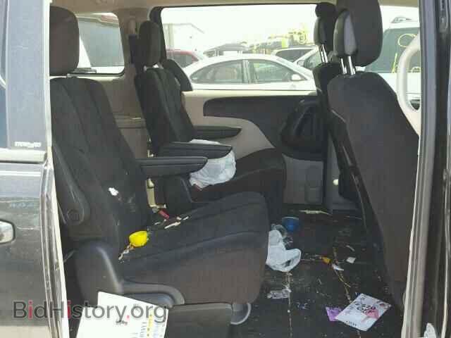 2014 DODGE CARAVAN - VIN: 2C4RDGCG0ER122402 - Photo 6