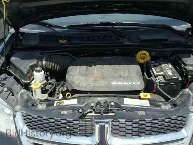 2014 DODGE CARAVAN - VIN: 2C4RDGCG0ER122402 - Photo 7