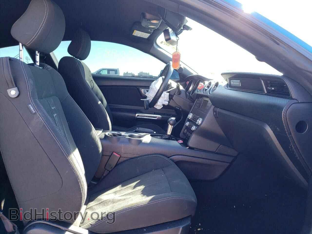 2019 FORD MUSTANG - VIN: 1FA6P8TH7K5116796 - Фото 5