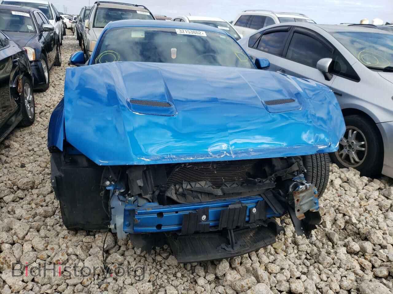 2019 FORD MUSTANG - VIN: 1FA6P8TH7K5116796 - Фото 9