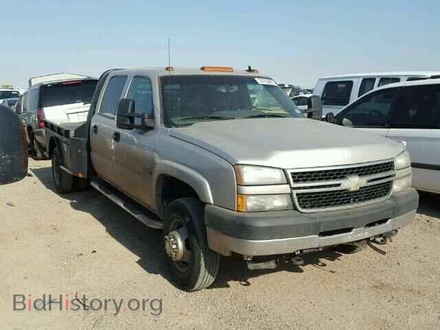 Фотография 1GCJC33D36F140139 - CHEVROLET SILVERADO 2006