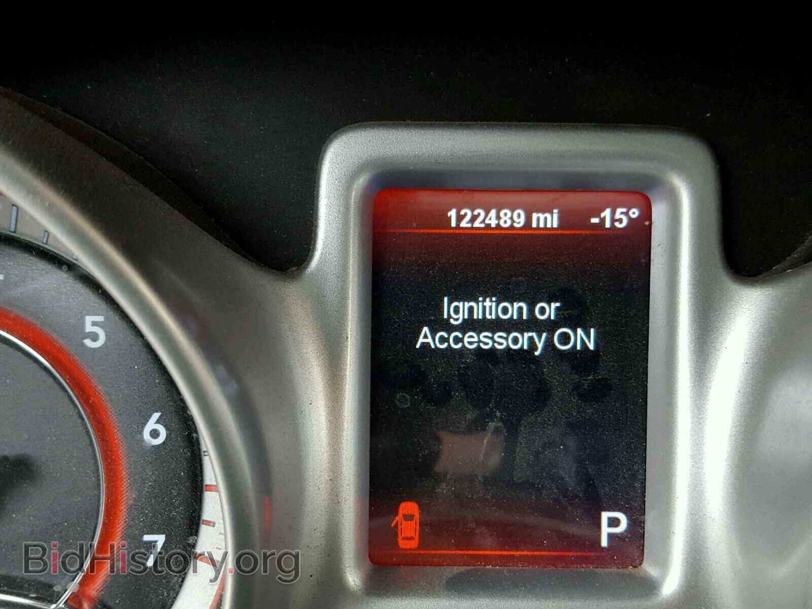 2012 DODGE JOURNEY - VIN: 3C4PDCBGXCT245829 - Фото 8