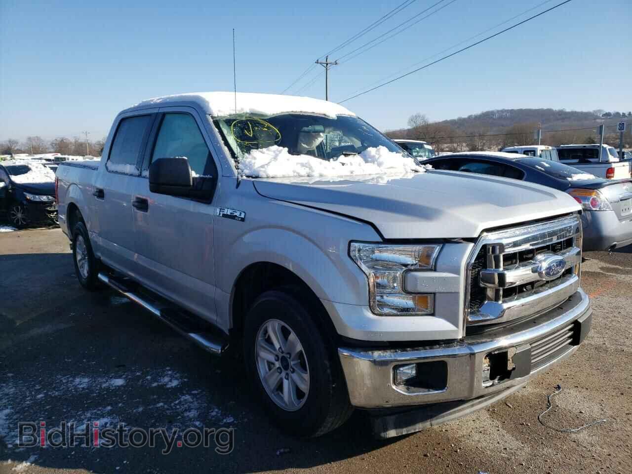Photo 1FTEW1CF3HKC51475 - FORD F-150 2017