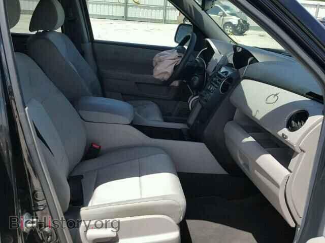 2013 HONDA PILOT - VIN: 5FNYF3H28DB017239 - Фото 5