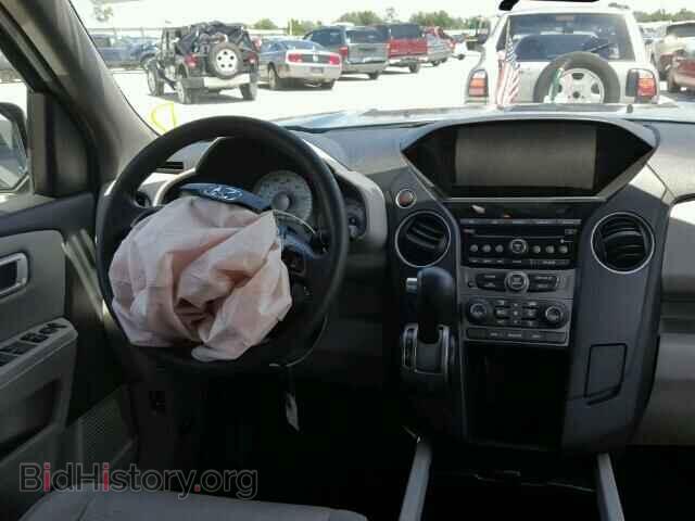 2013 HONDA PILOT - VIN: 5FNYF3H28DB017239 - Фото 9
