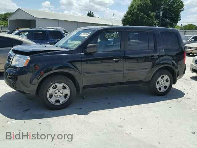 2013 HONDA PILOT - VIN: 5FNYF3H28DB017239 - Фото 10
